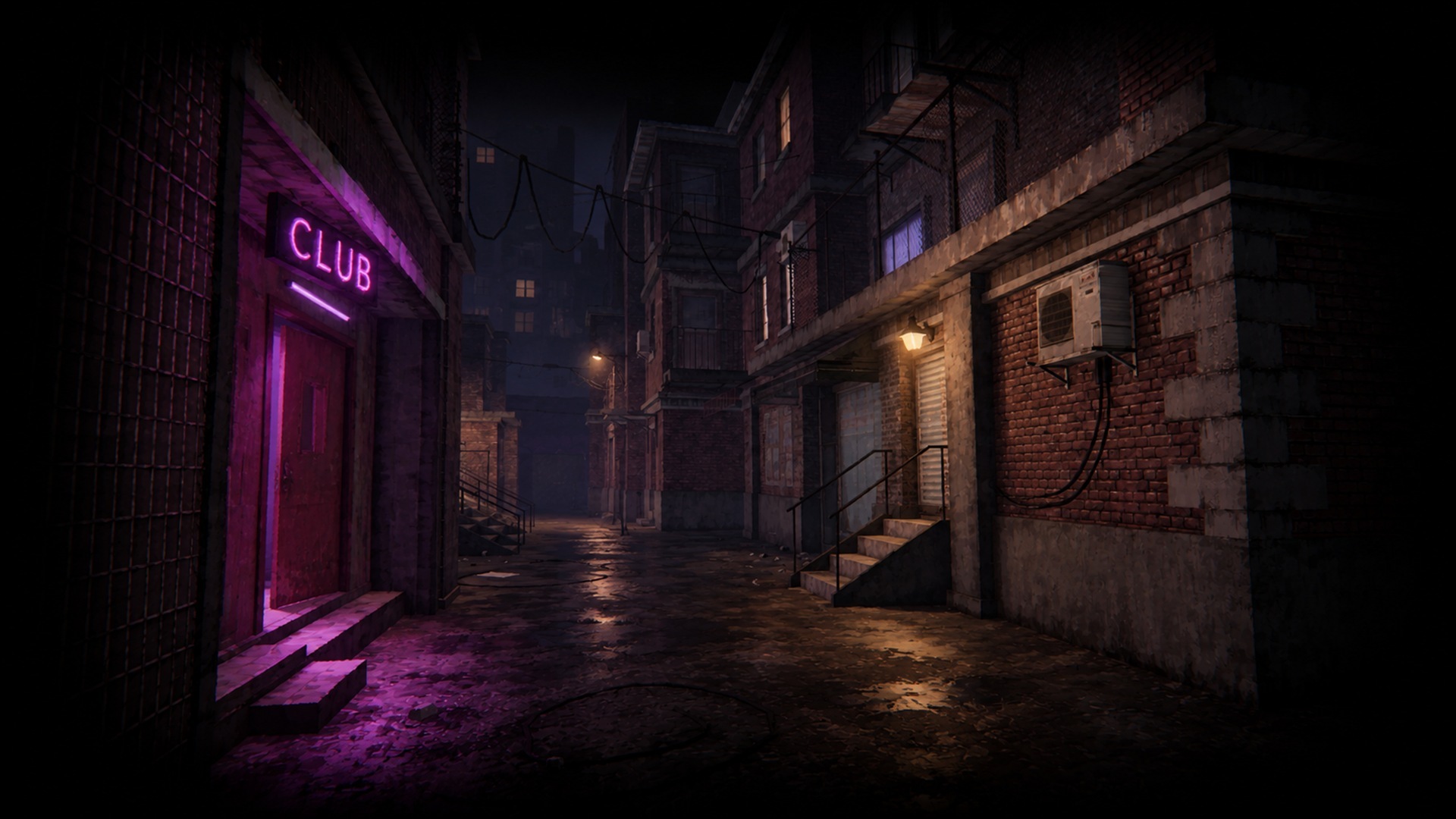 Neon Nights