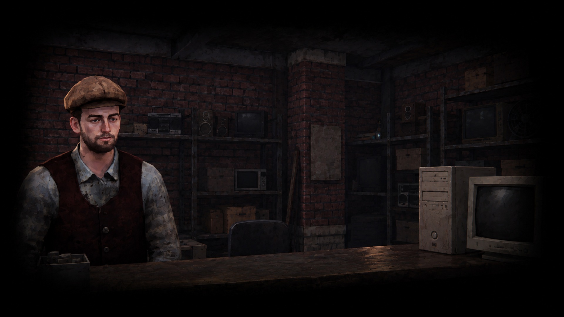 The Pawnbroker