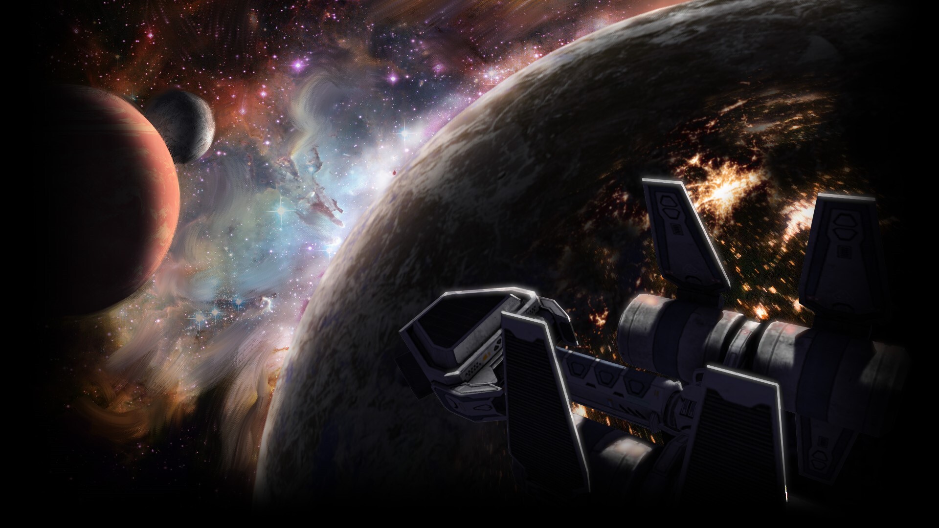 Orbital Station