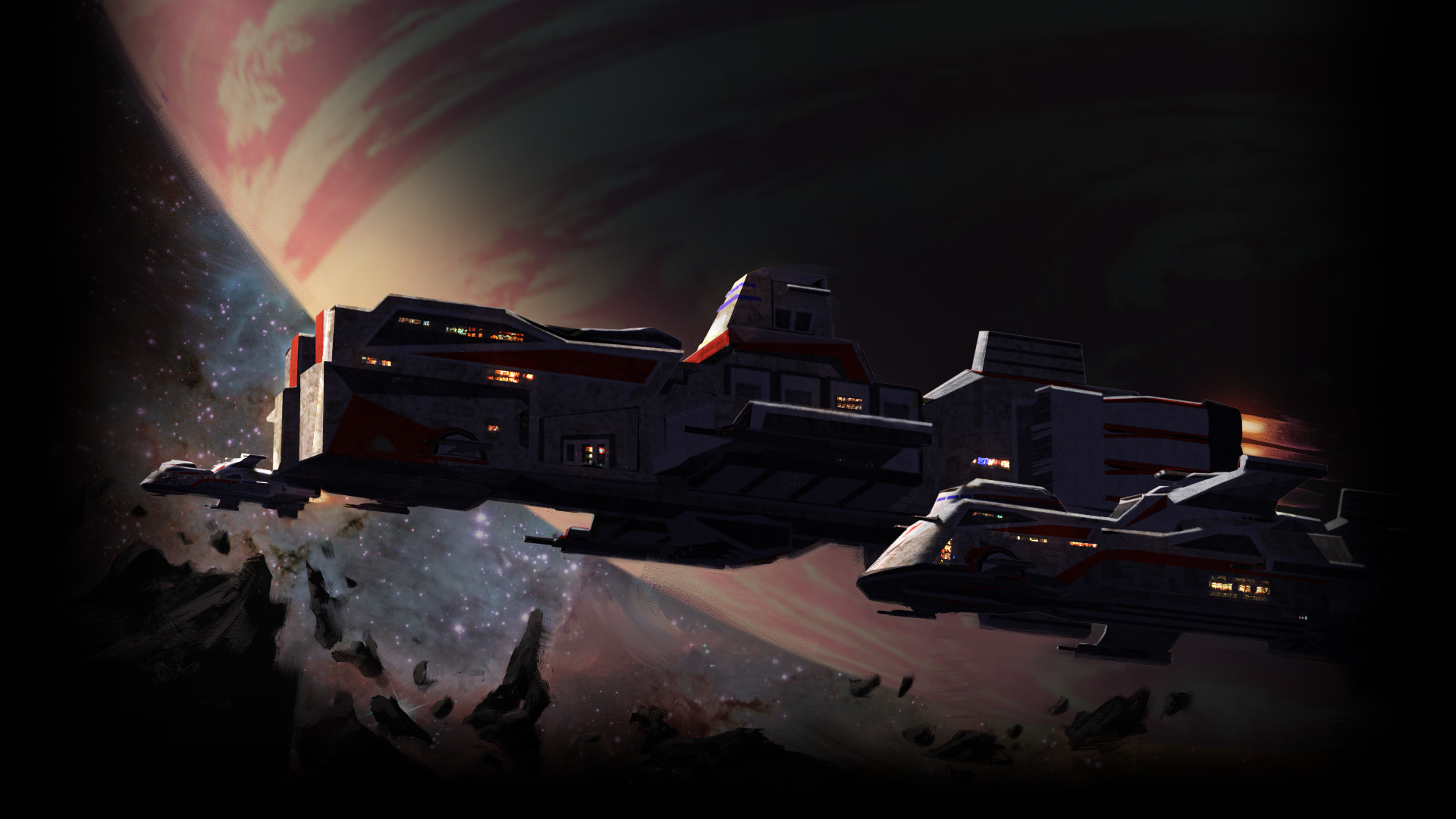 Small Fleet