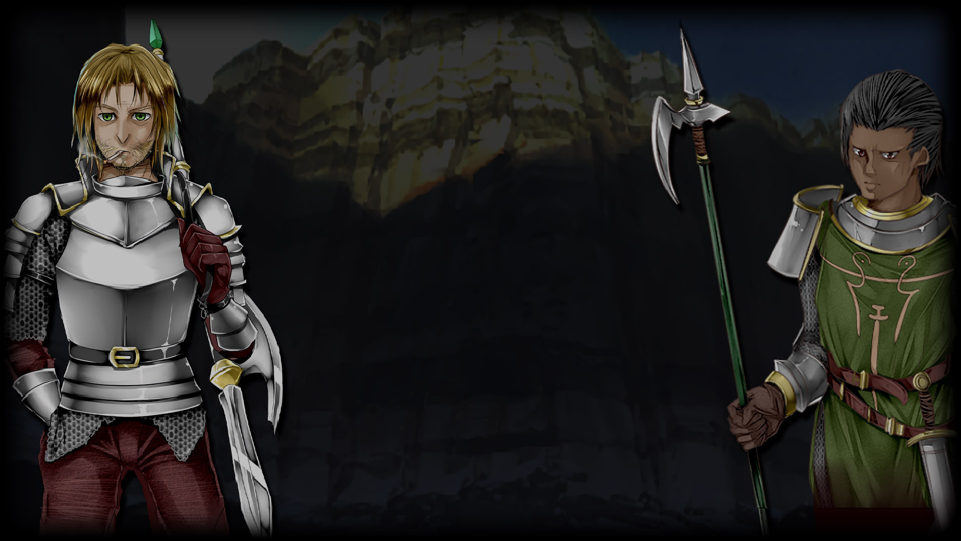 Guard (hei1) and Bourg