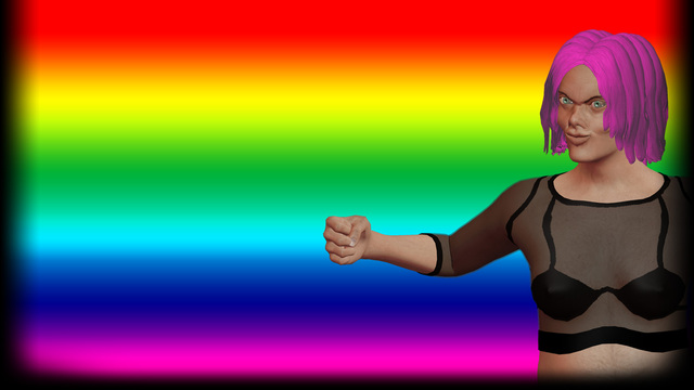Full of Pride
