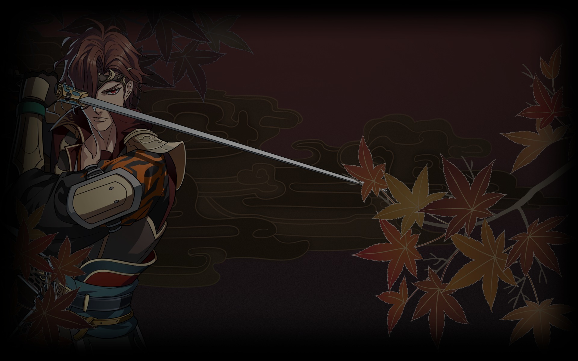 The King's Slave (Profile Background)