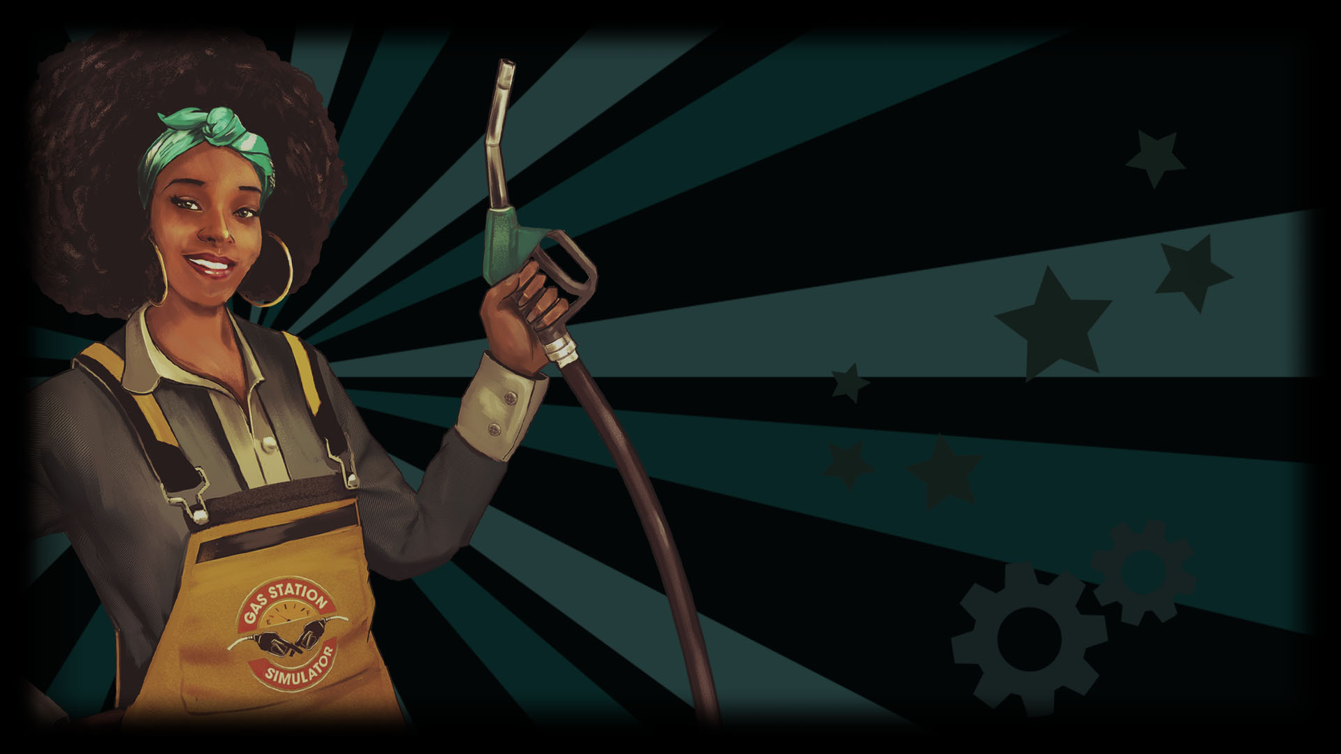 Worker (Profile Background)