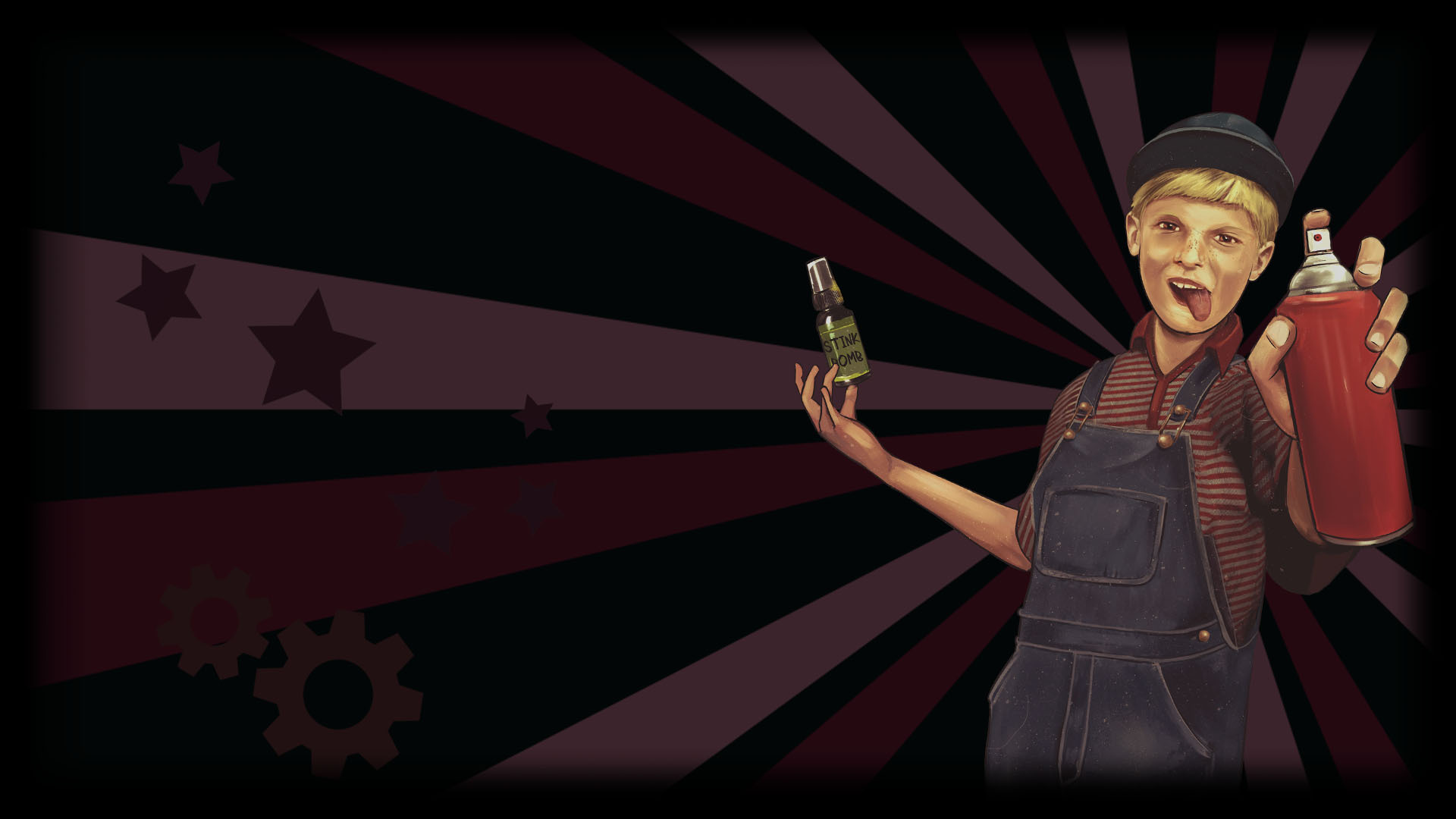 Dennis (Profile Background)