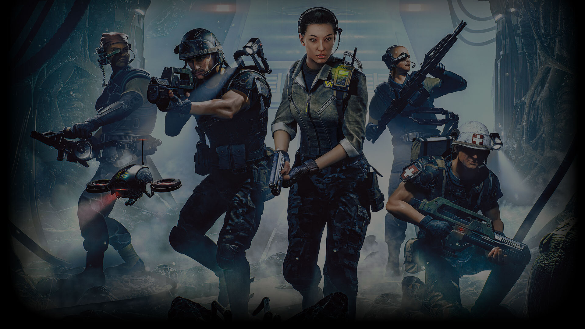 Aliens: Dark Descent