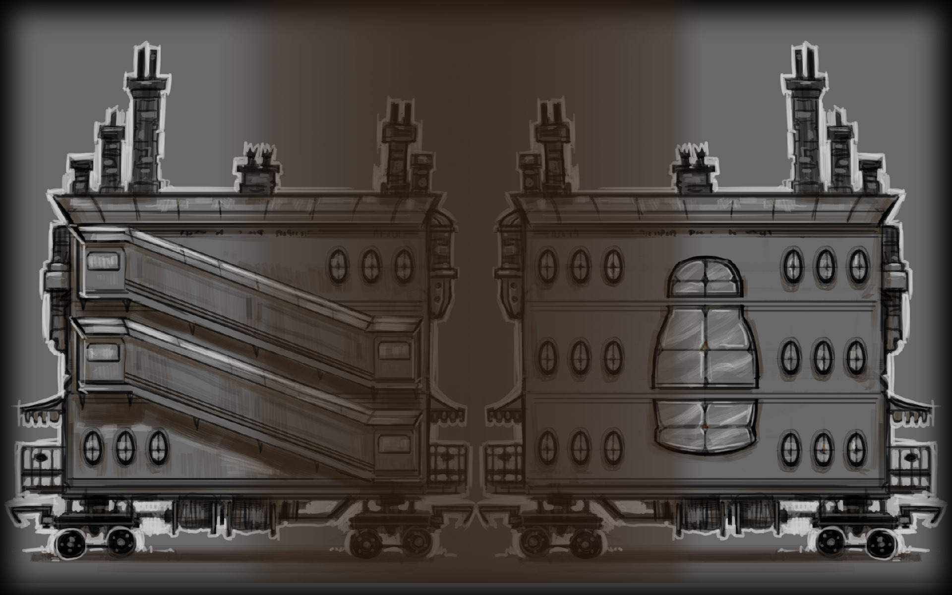 The Triple Decker