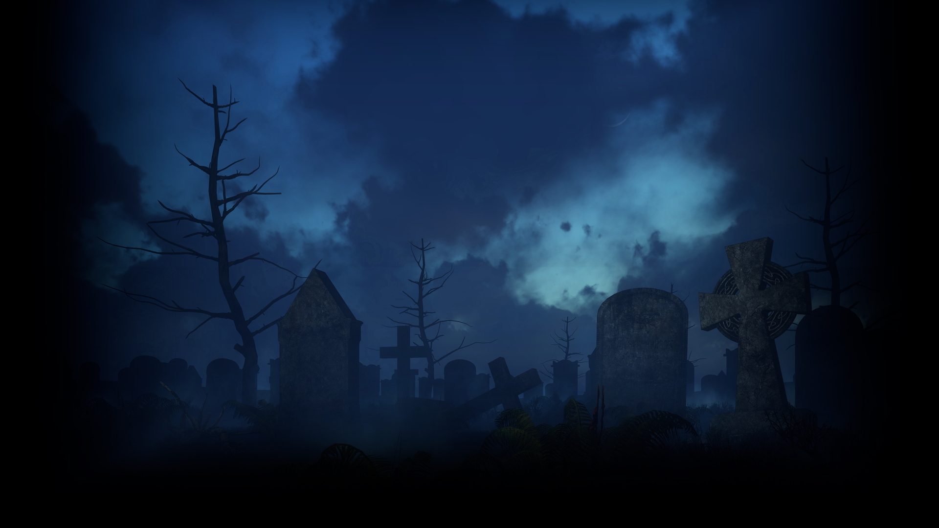 The Graveyard