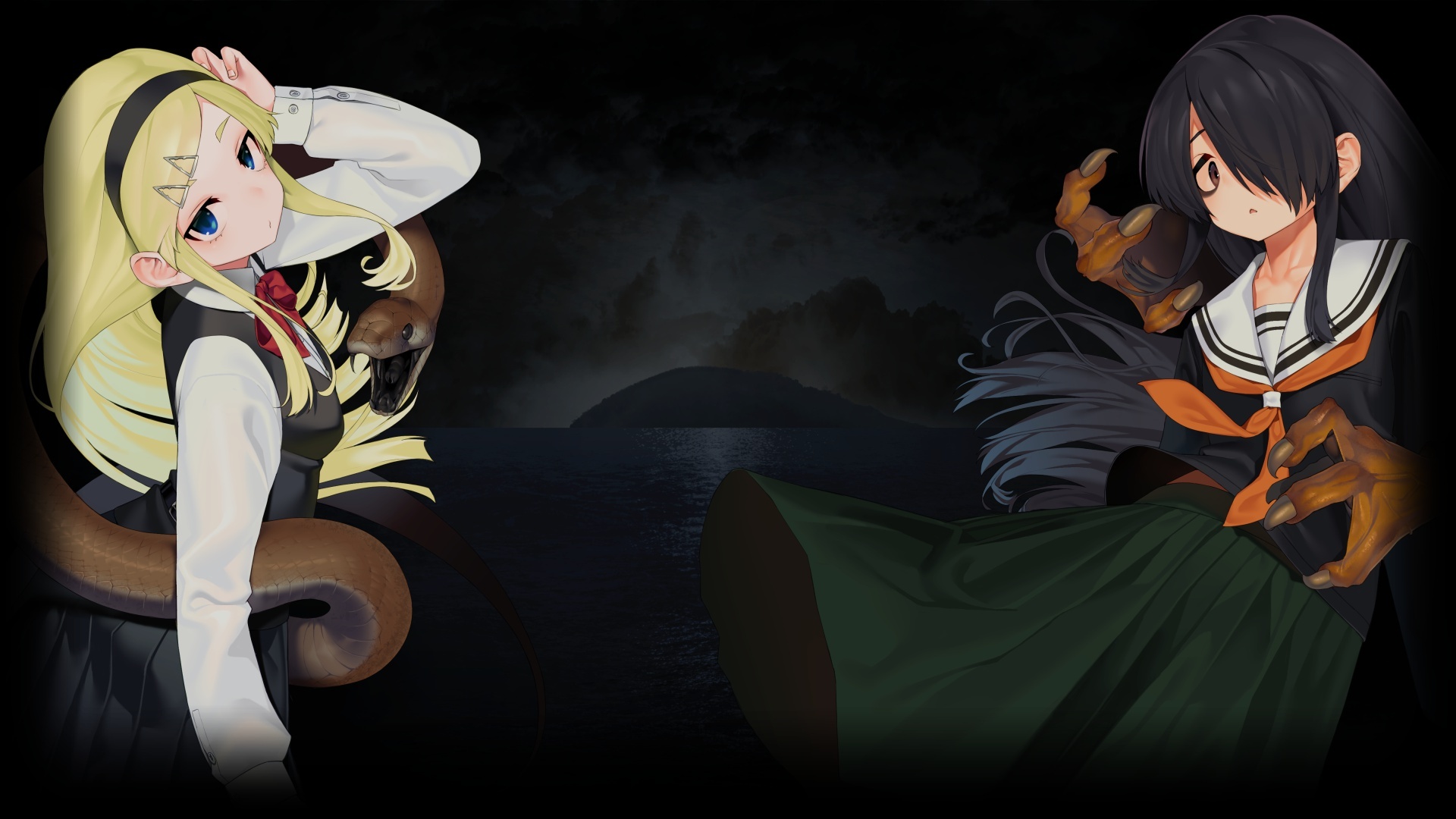 Akira&Neneko