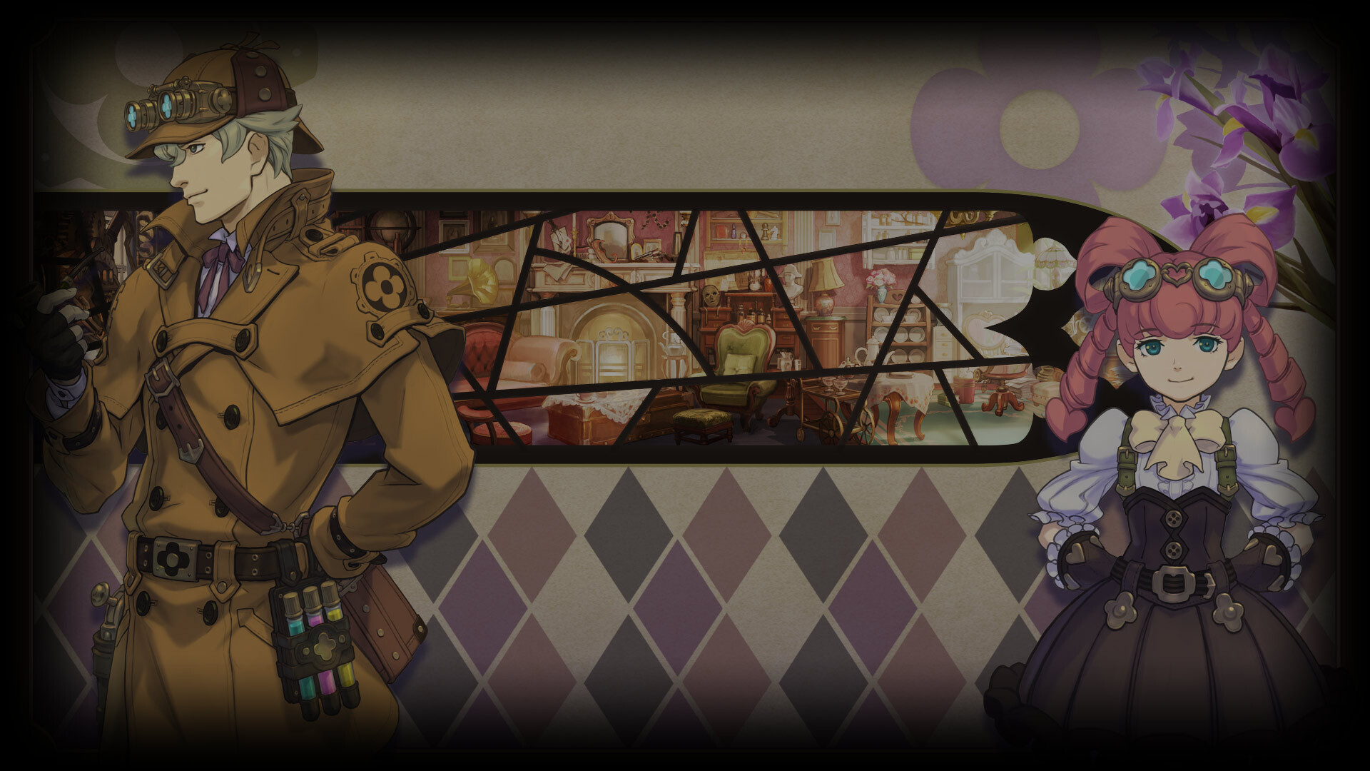 Sholmes & Iris