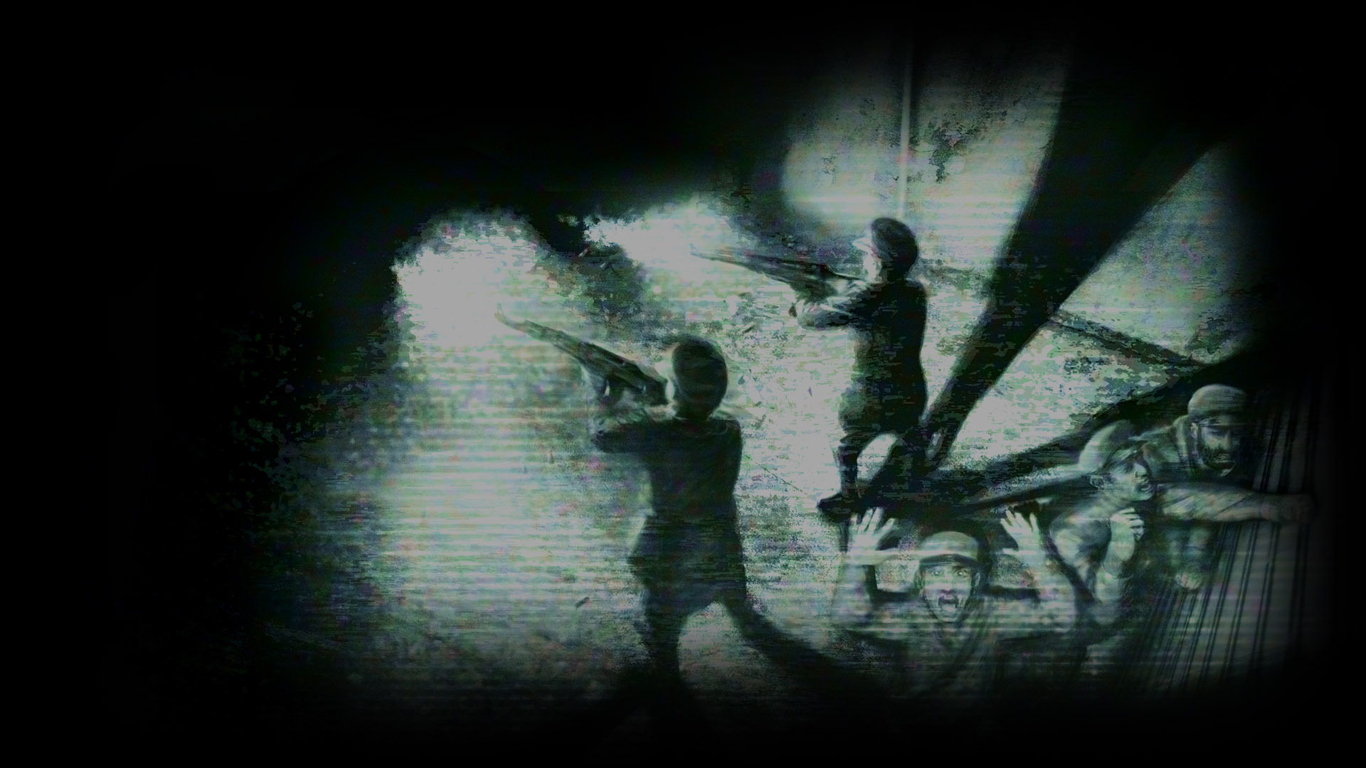 Site 83 Overrun