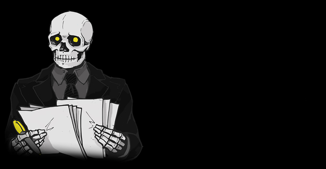 The Grim Background