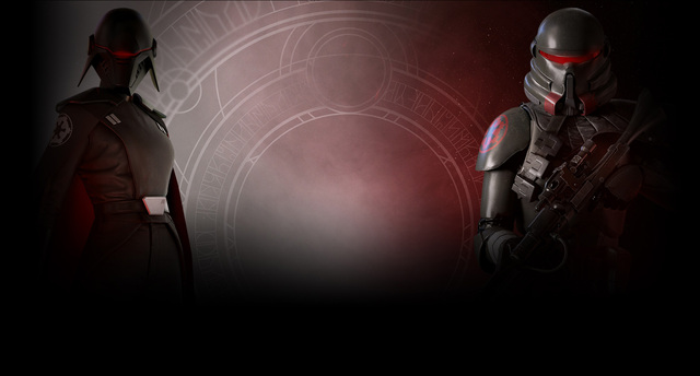 Second Sister and Purge Trooper