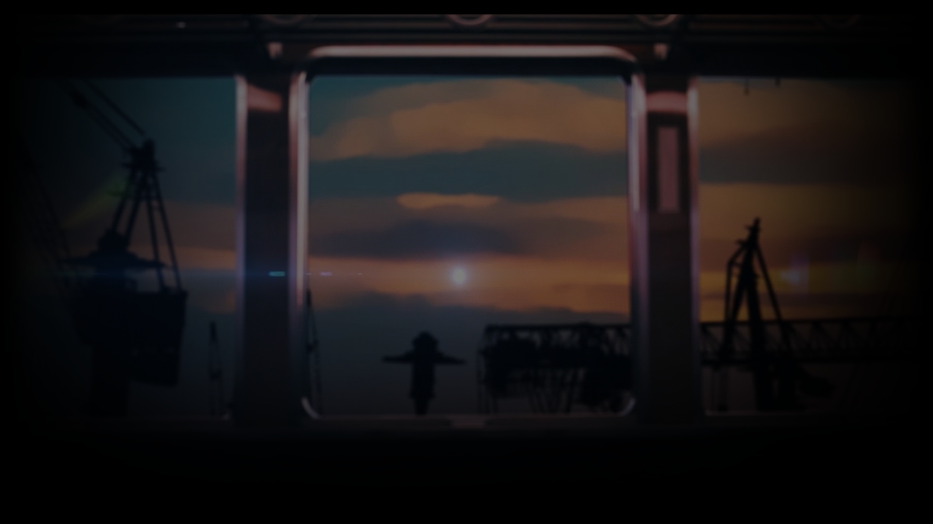 Along the Rails