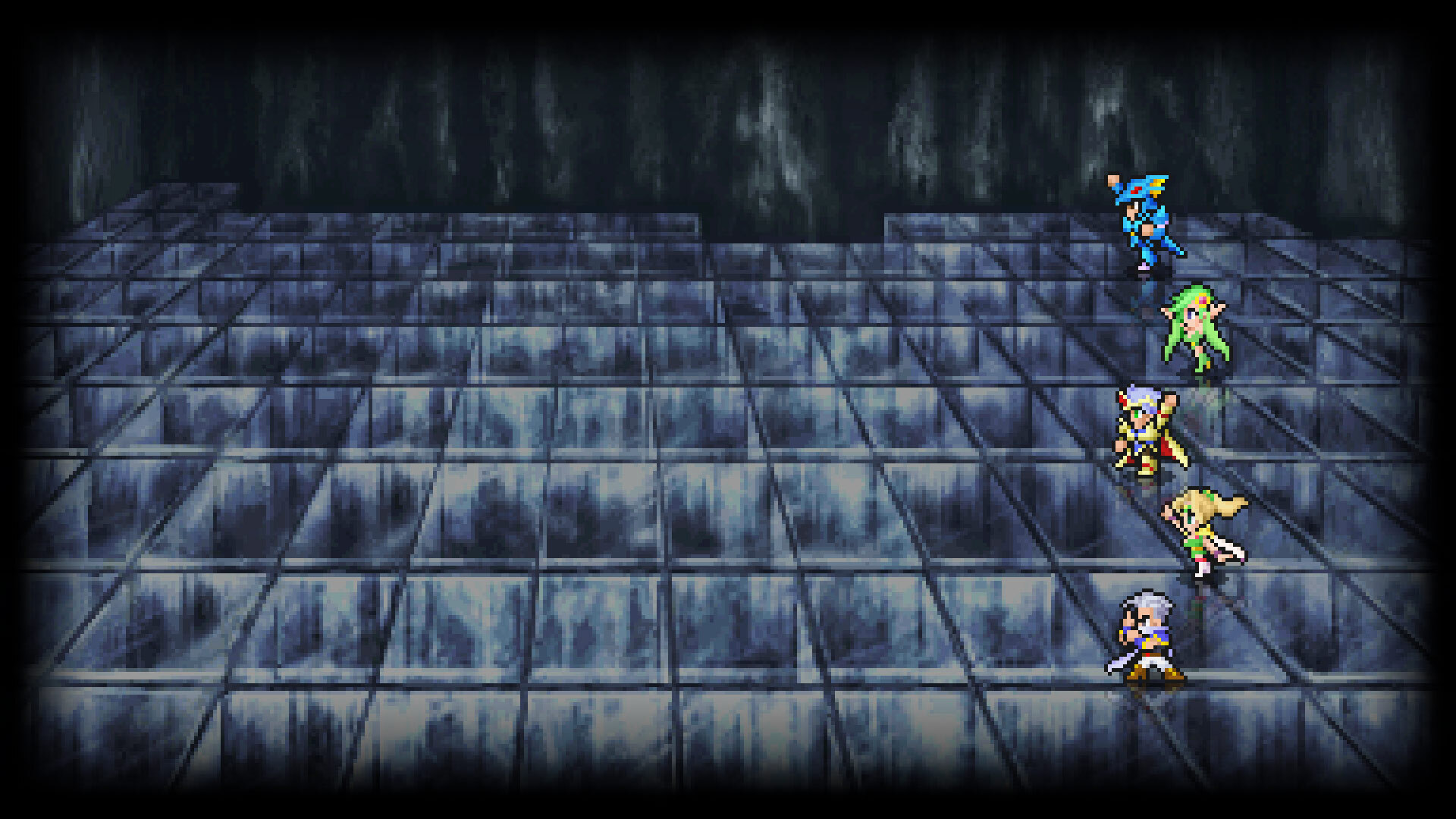 Lunar Subterrane