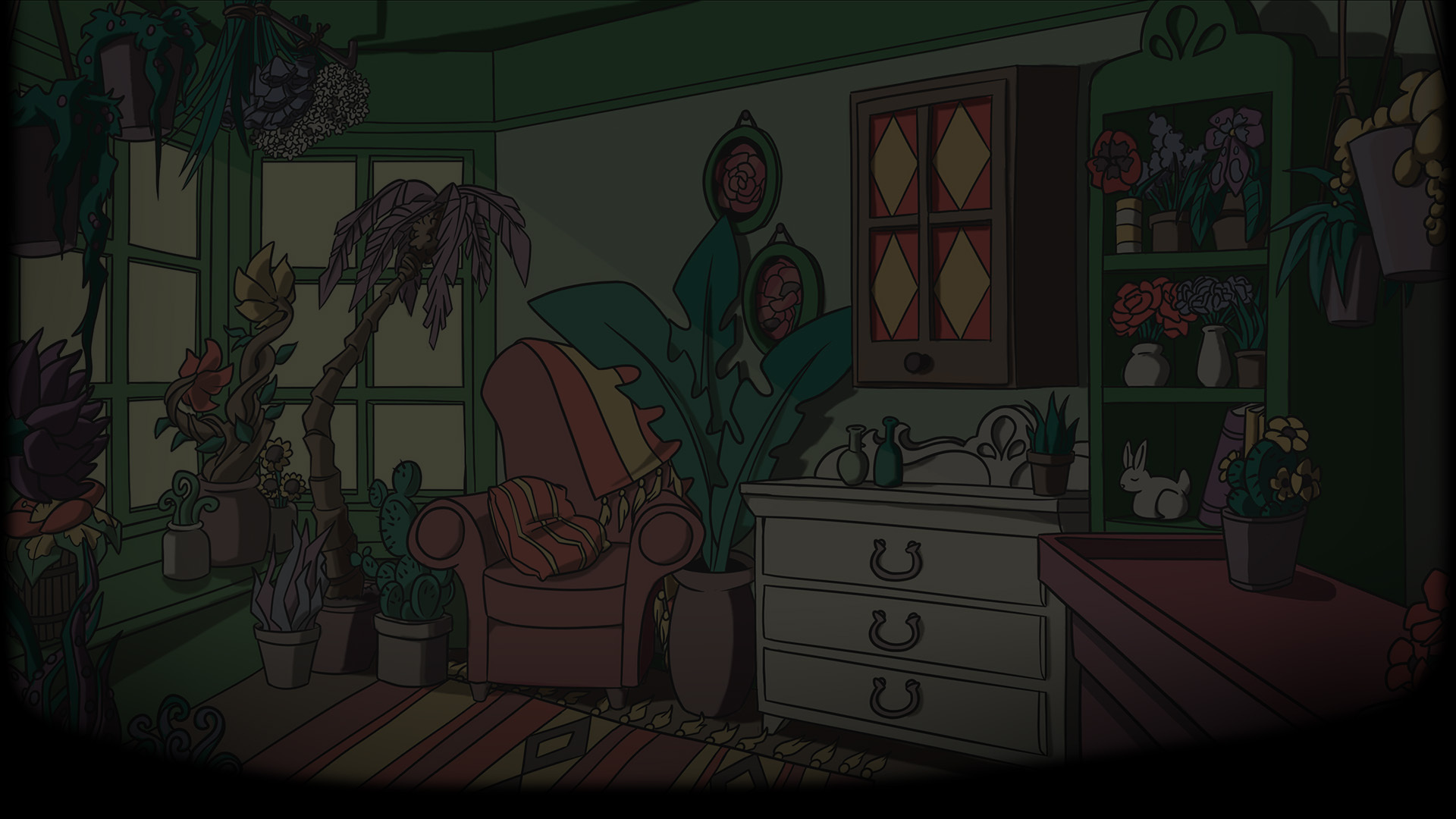 The Flower Shop