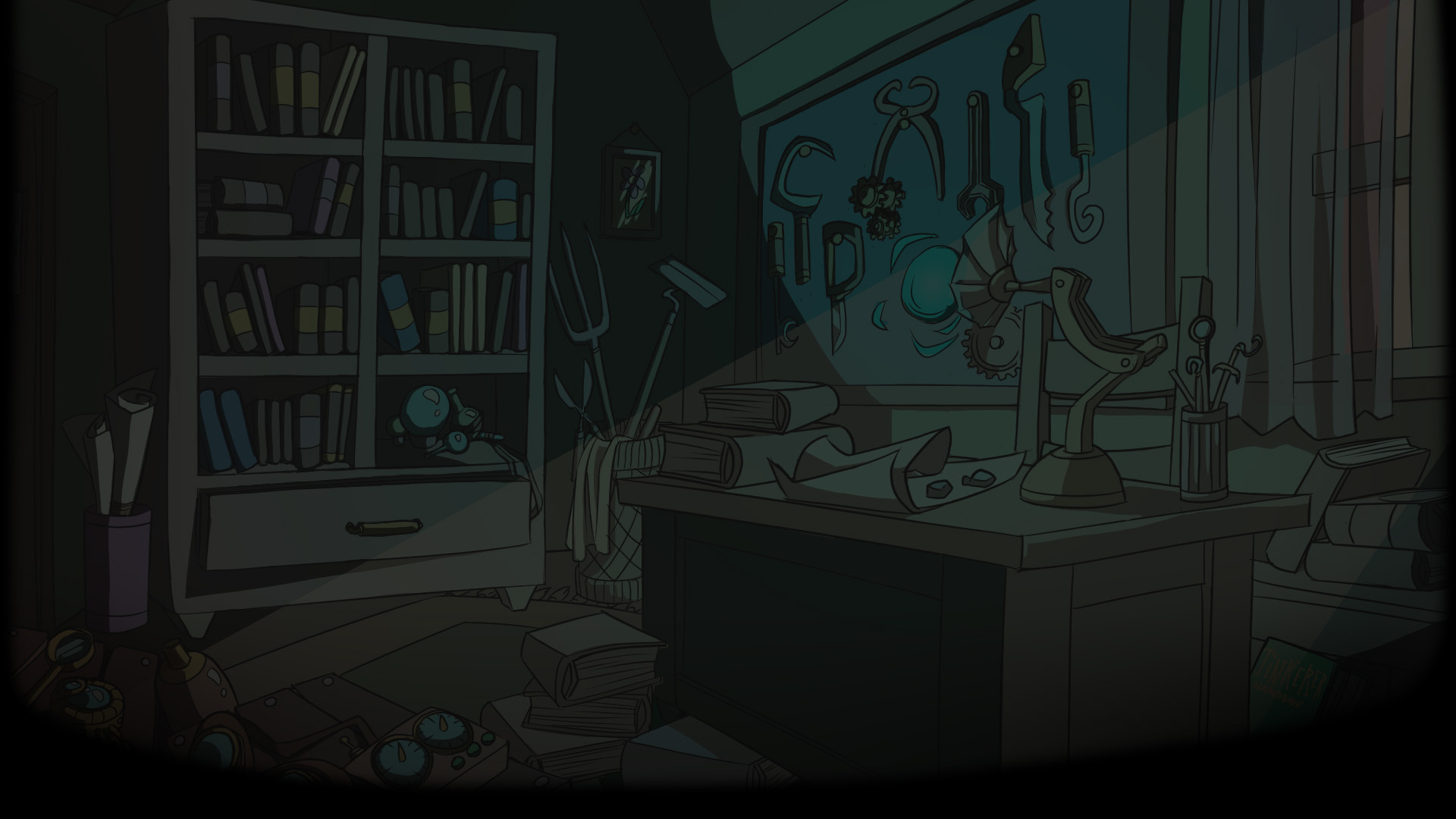 Ann's Workshop