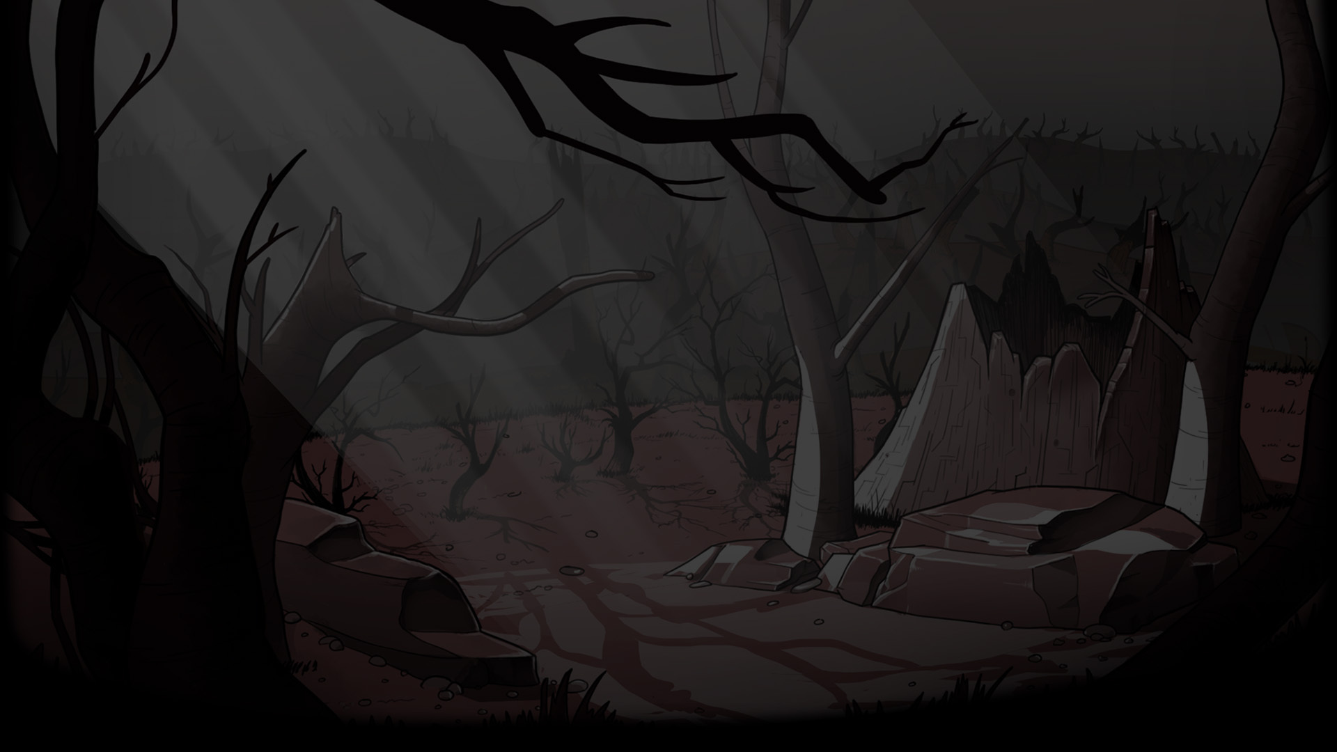 The Wilted Forest