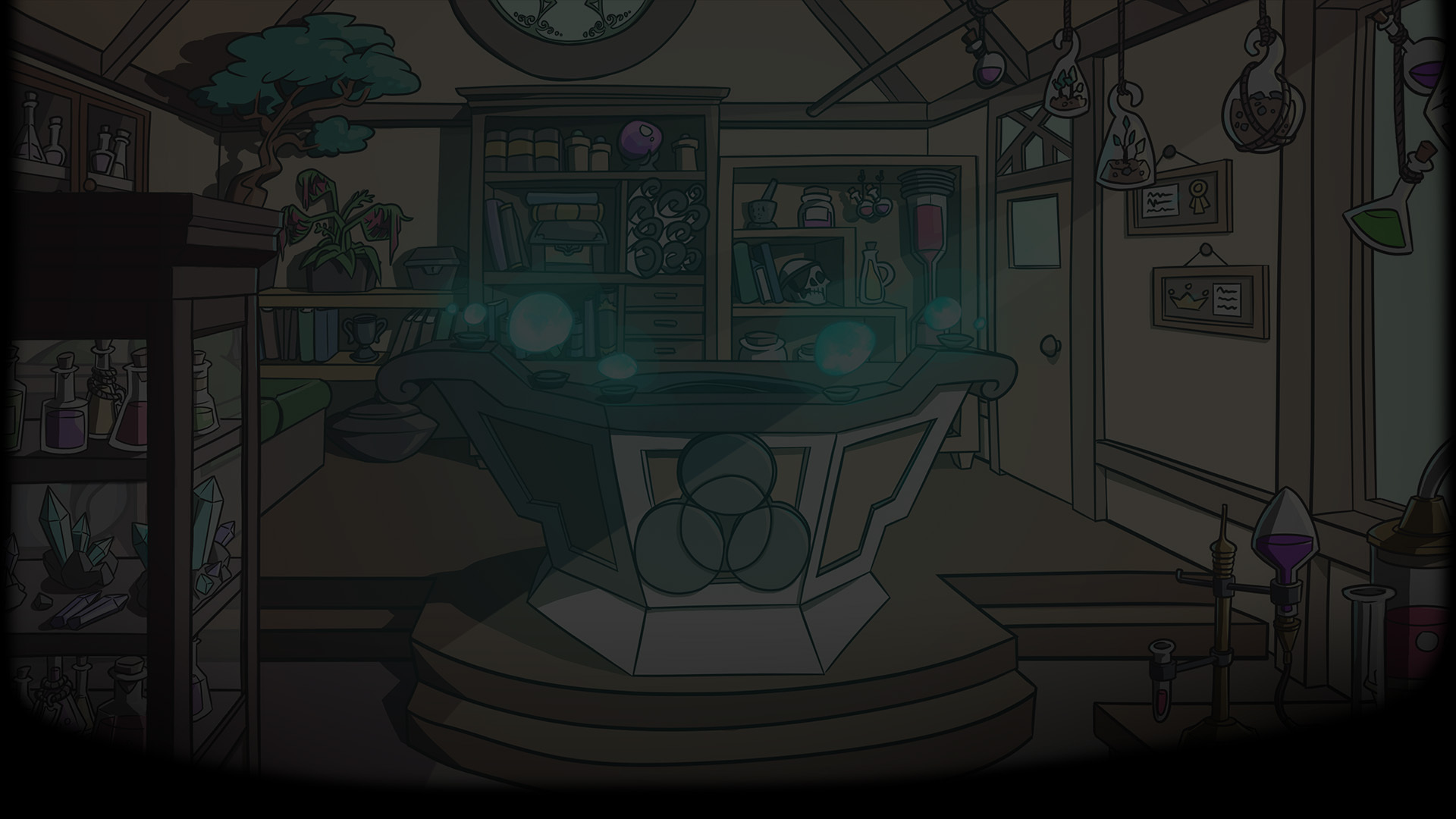 The Alchemy Shop