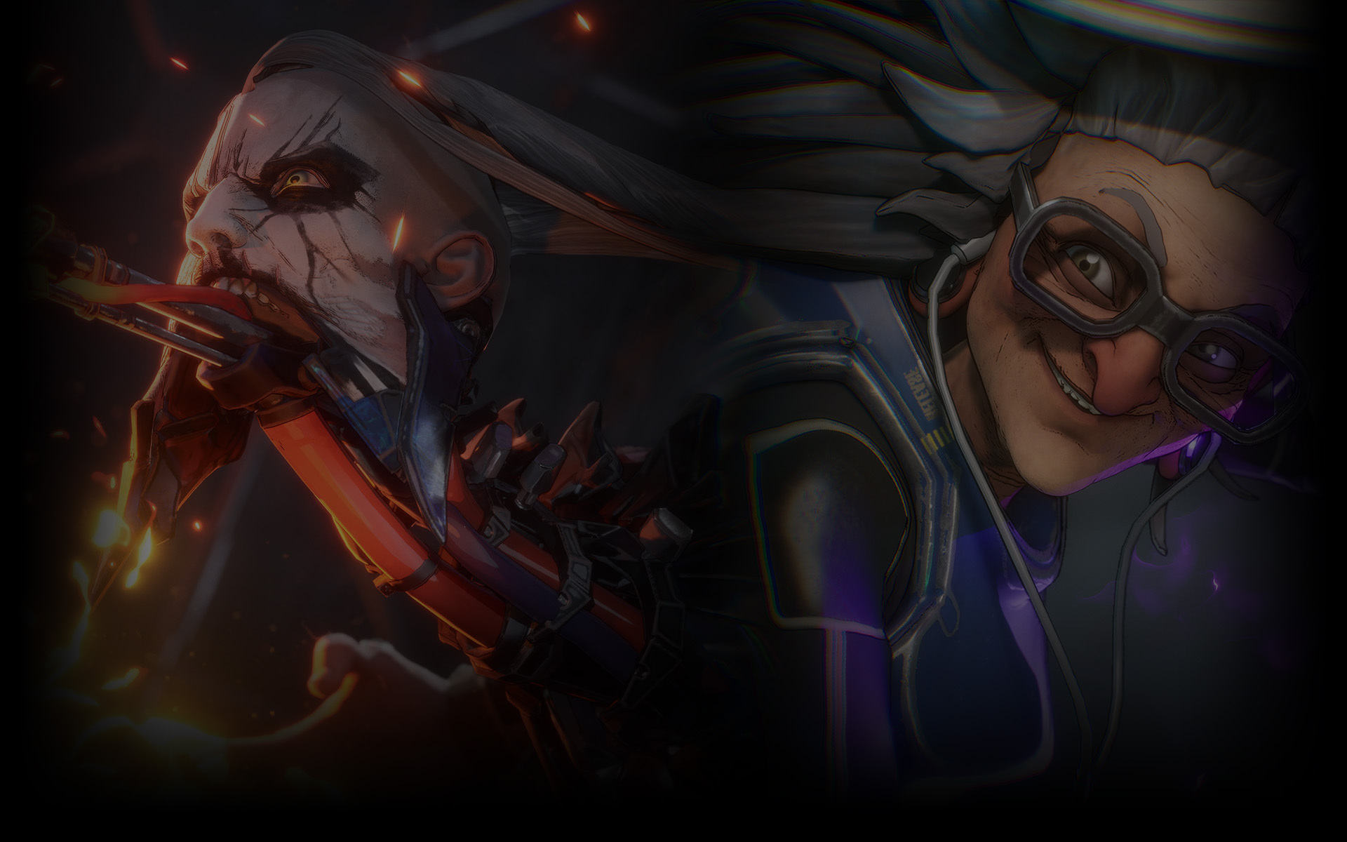 Nidhoggr And Maeve