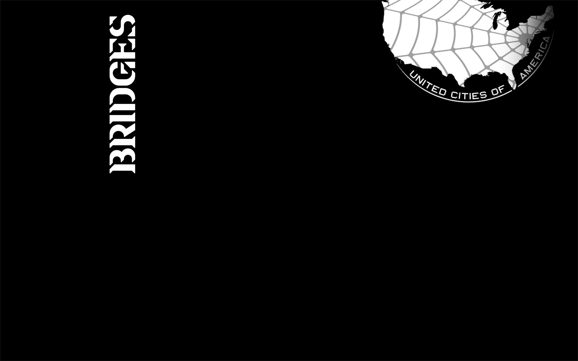 BRIDGES (Black)