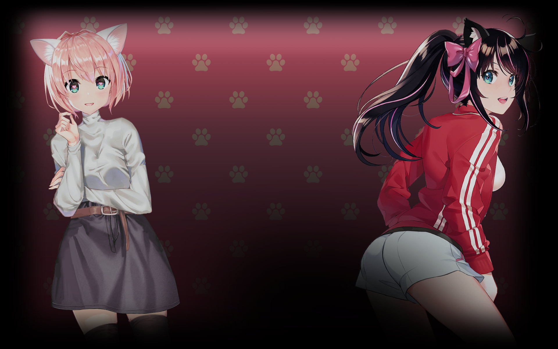 Kumi and Jiya