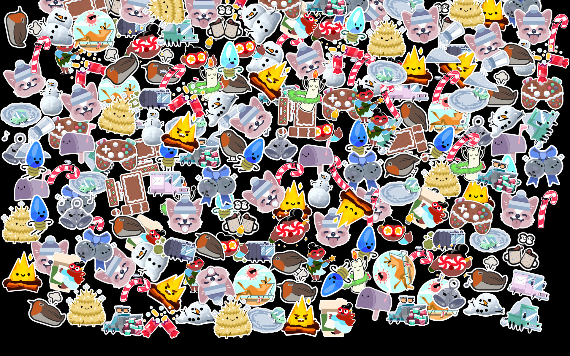 Stickers