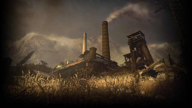 Heisenberg's Factory