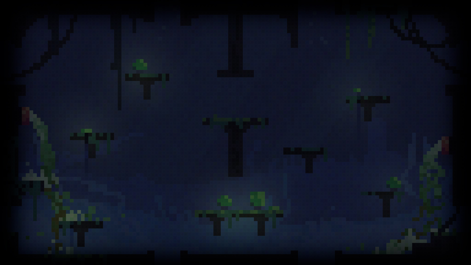 Underwater