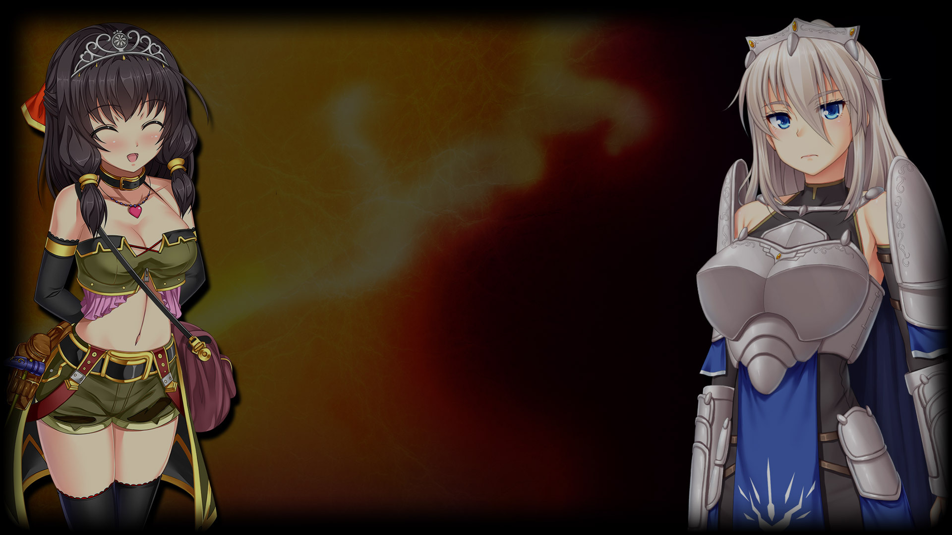 Florina and Meldia