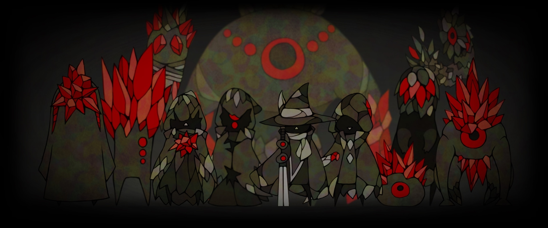 Gleamlight:Ghosts