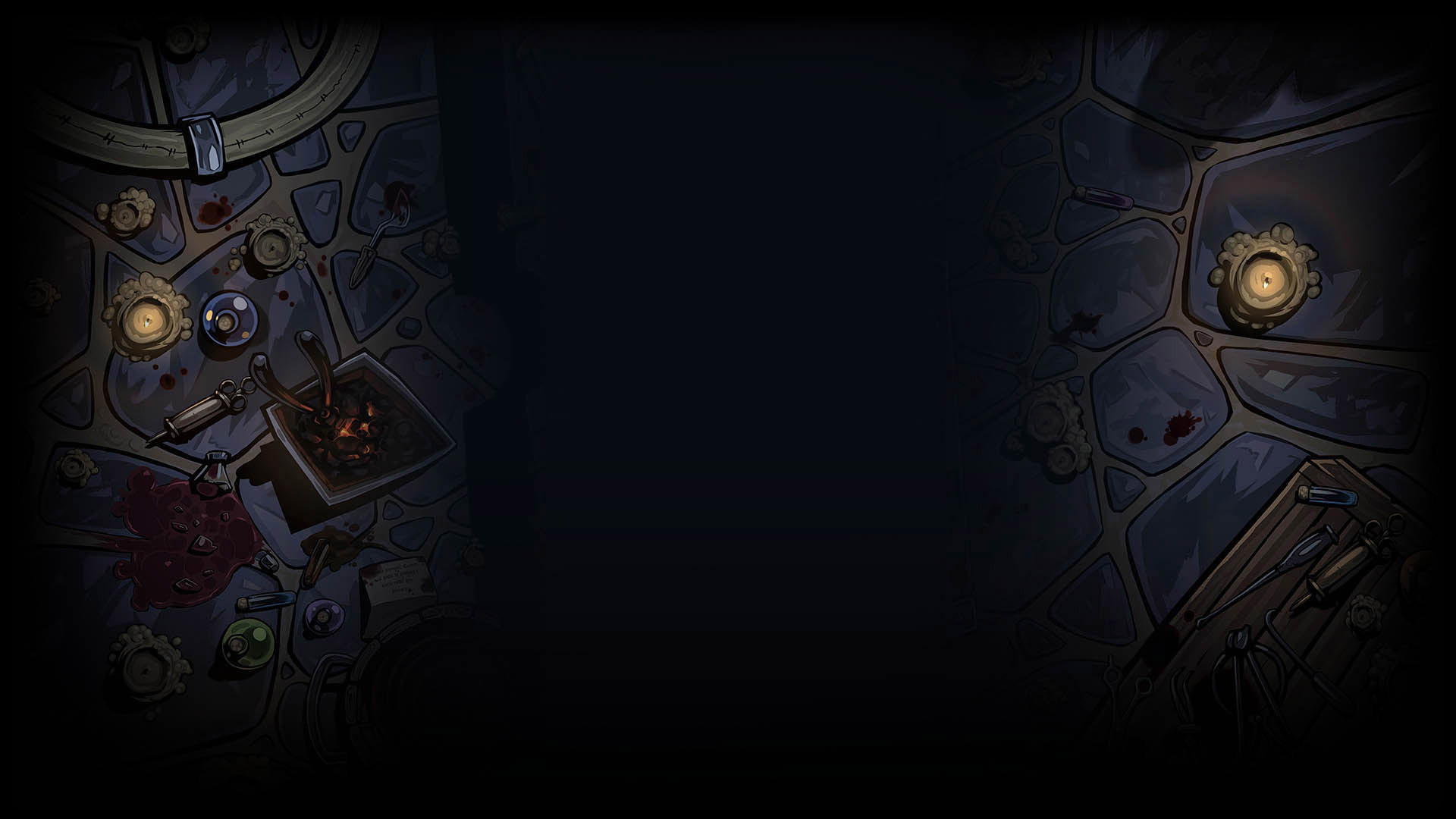 Magin Chamber Background