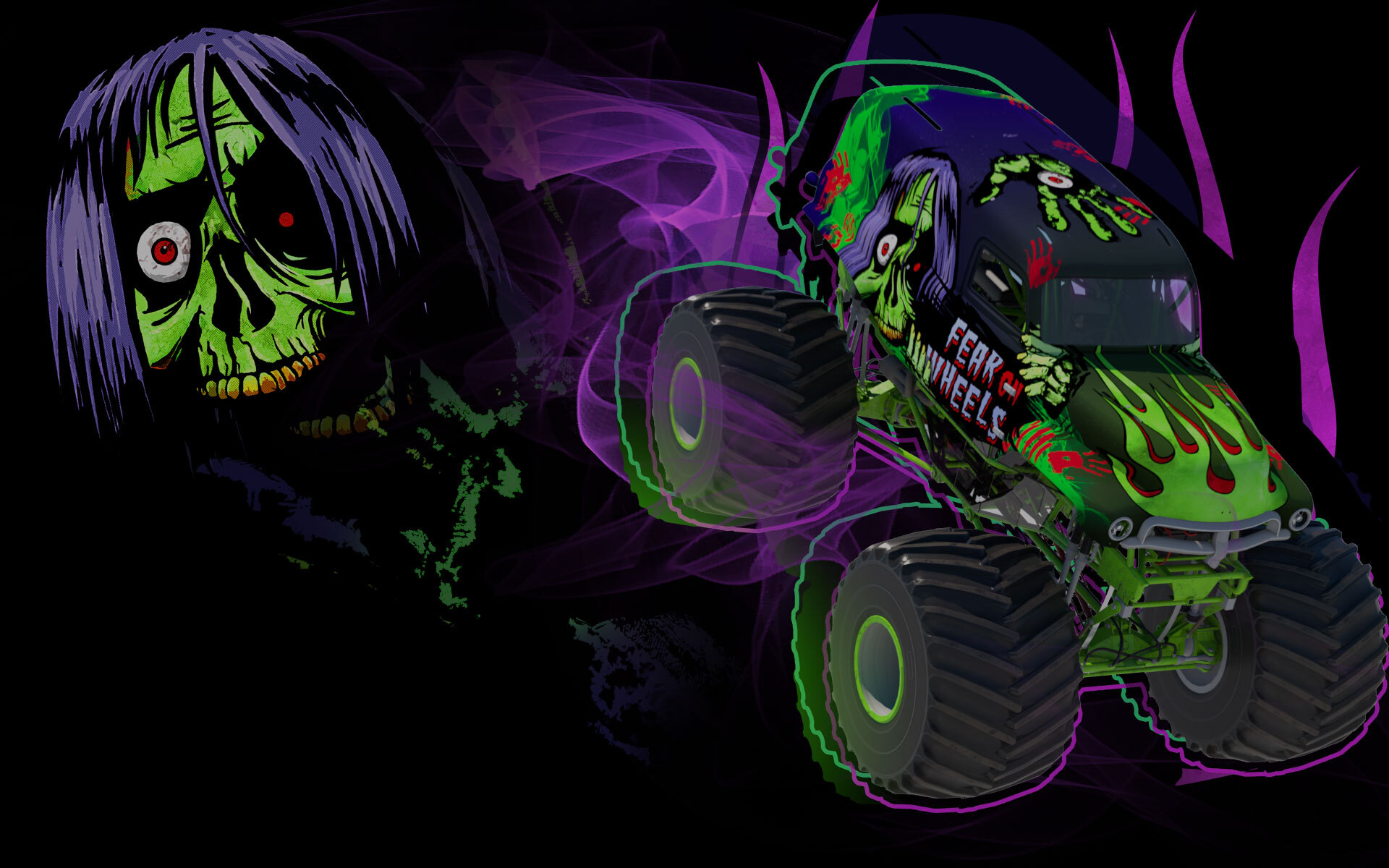 Fear on Wheels