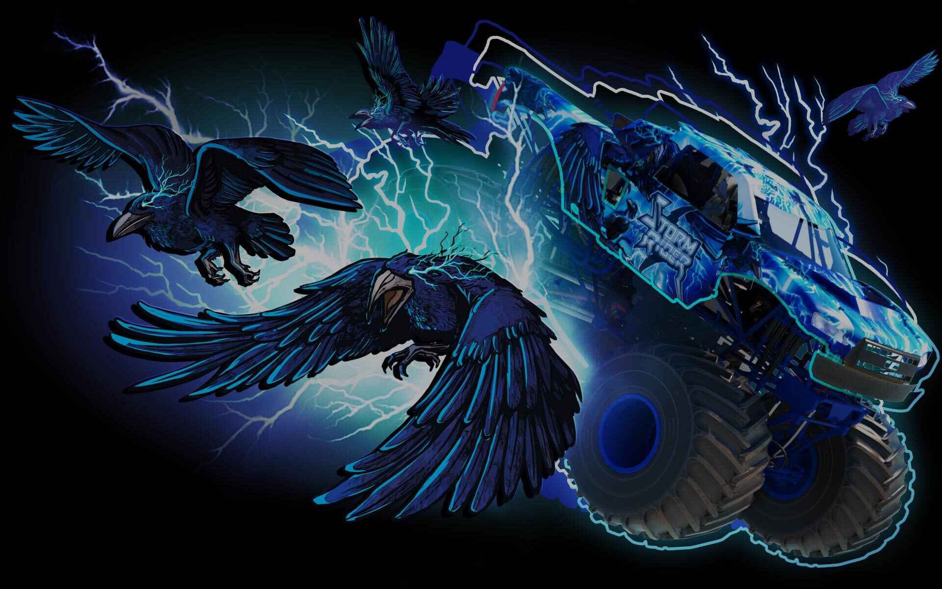 Storm Rider