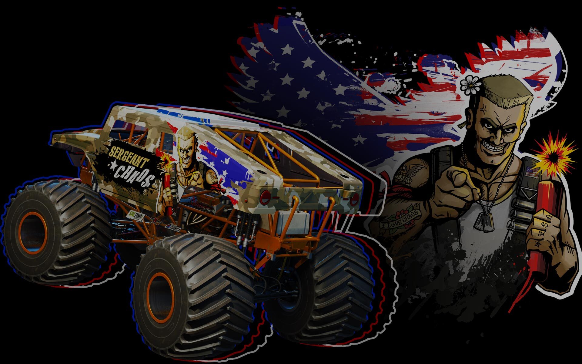 Sergeant Chaos