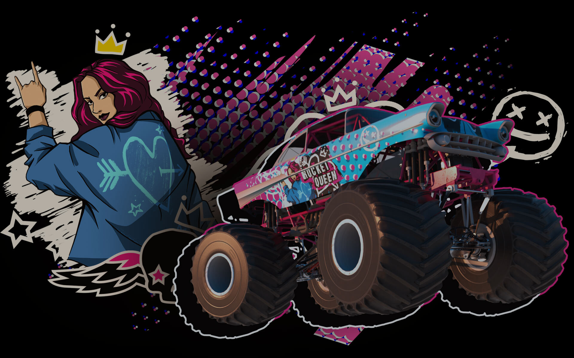 Rocket Queen