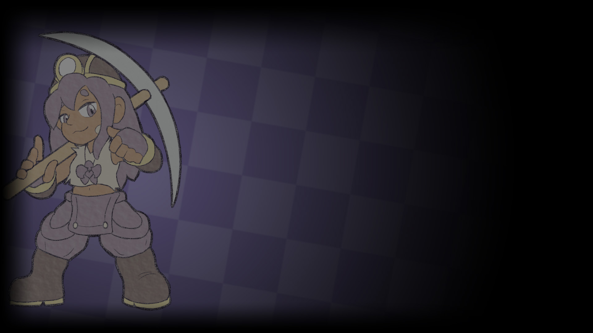 Ore Kid Profile Background