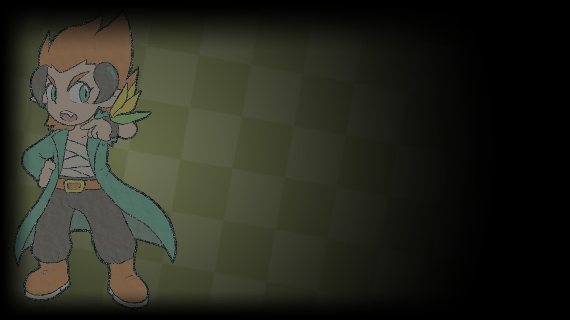 Strelitz Profile Background