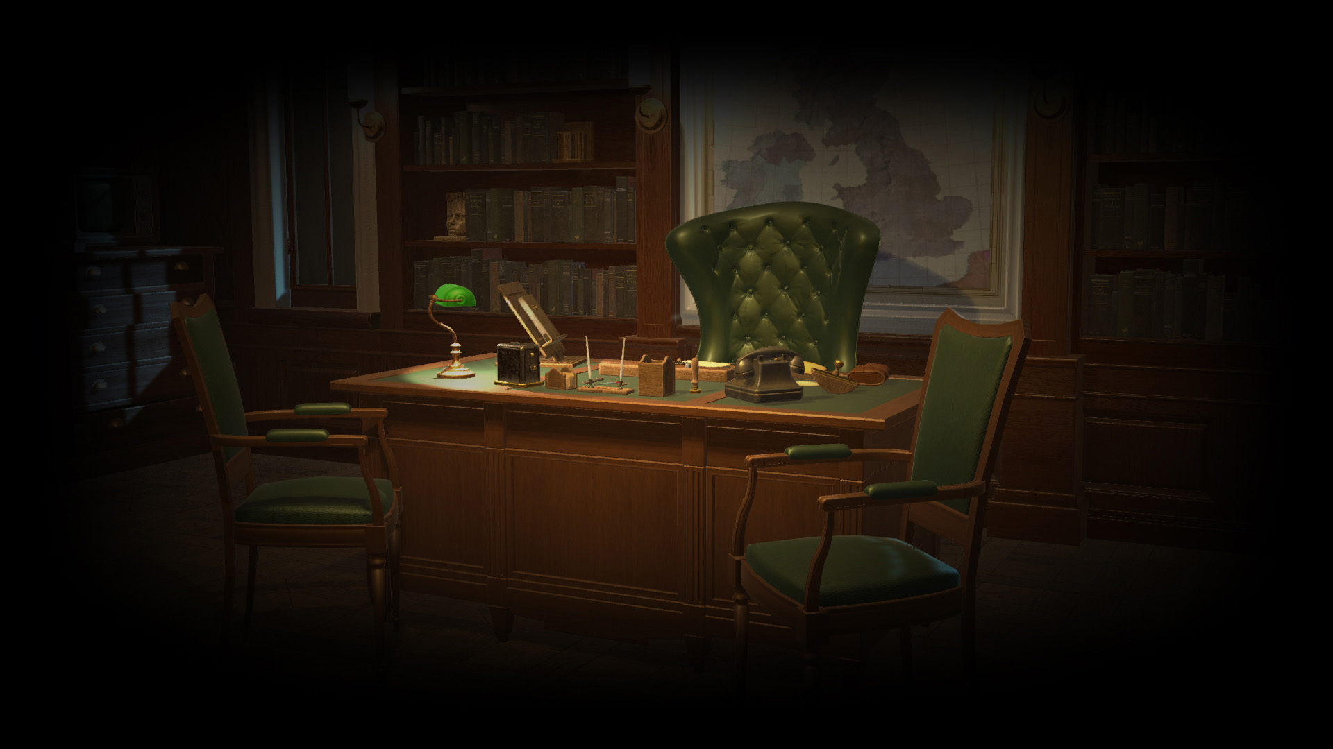 Leaders office