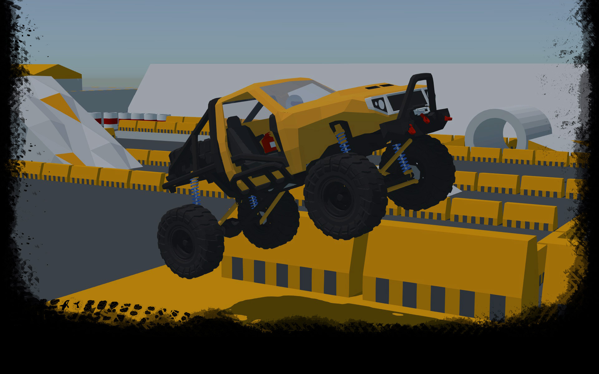 Freeroam Crawler Pickup