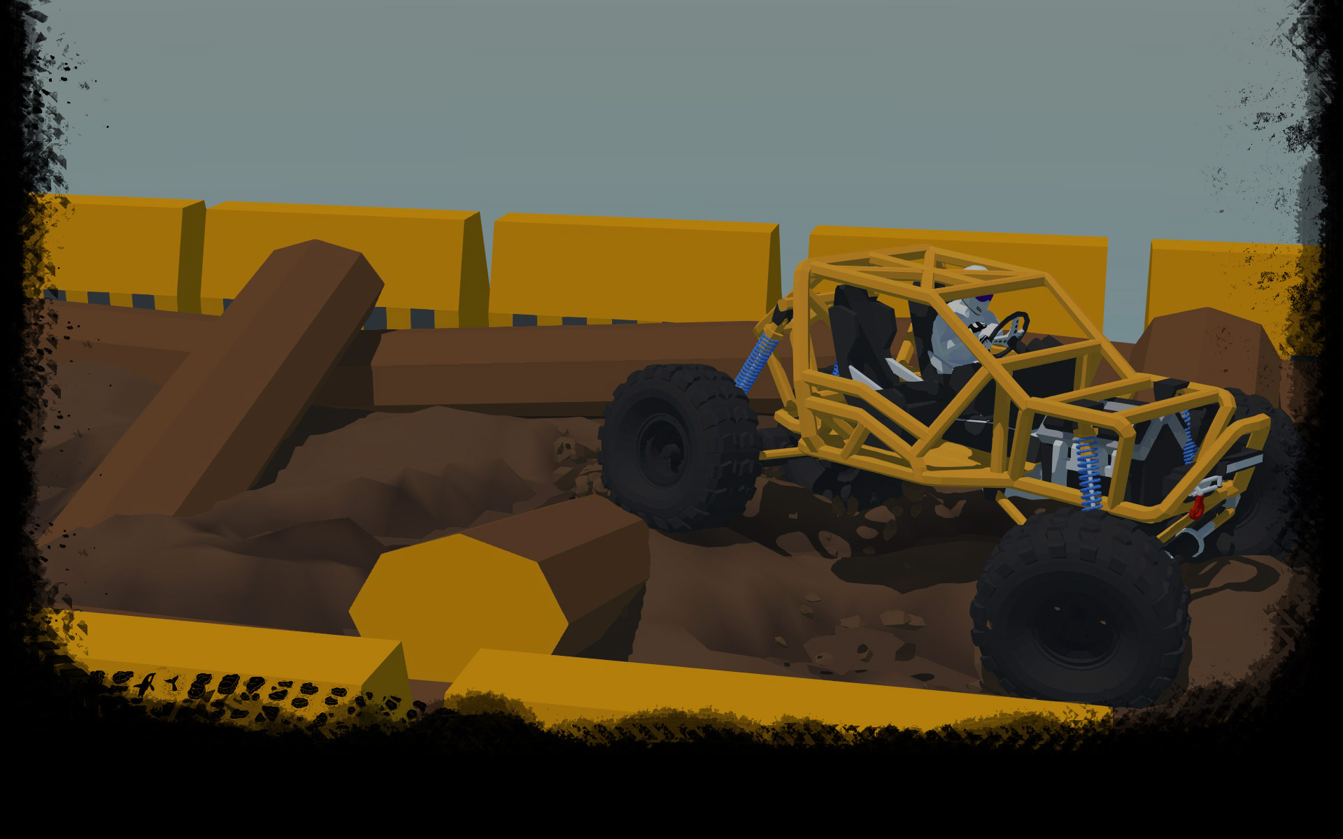 Freeroam Crawler Buggy 2