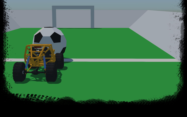 Freeroam Crawler Buggy 5