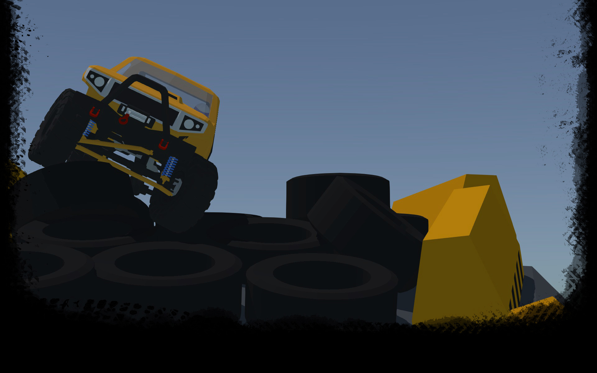 Endless Crawler Pickup
