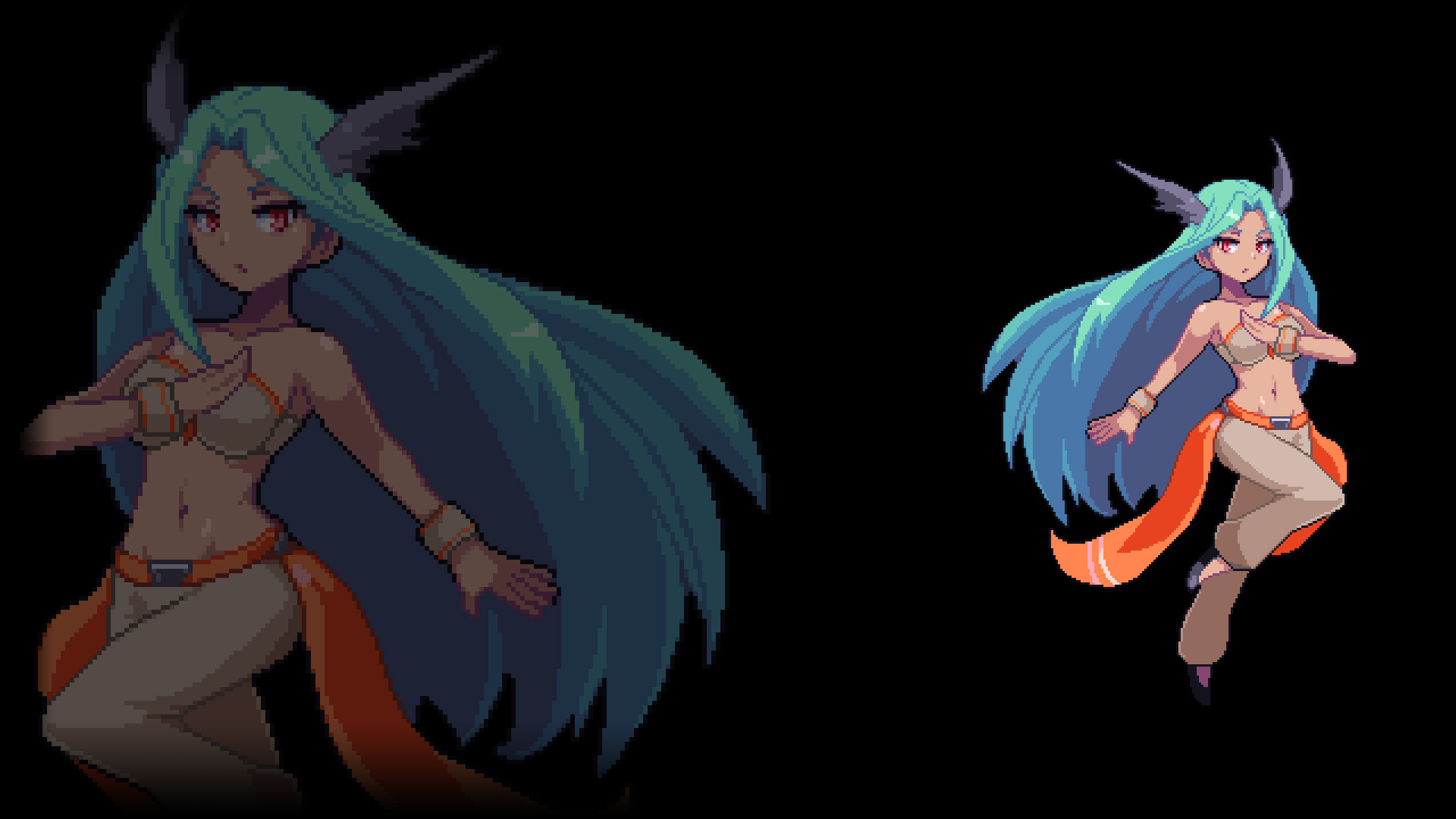 Nephelle, Guardian of the Gale Fount