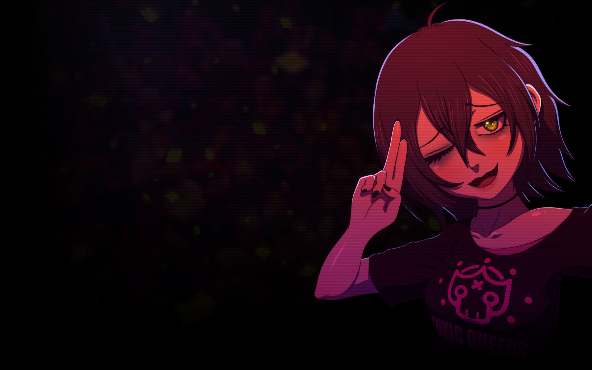 Toxic Queens Captain