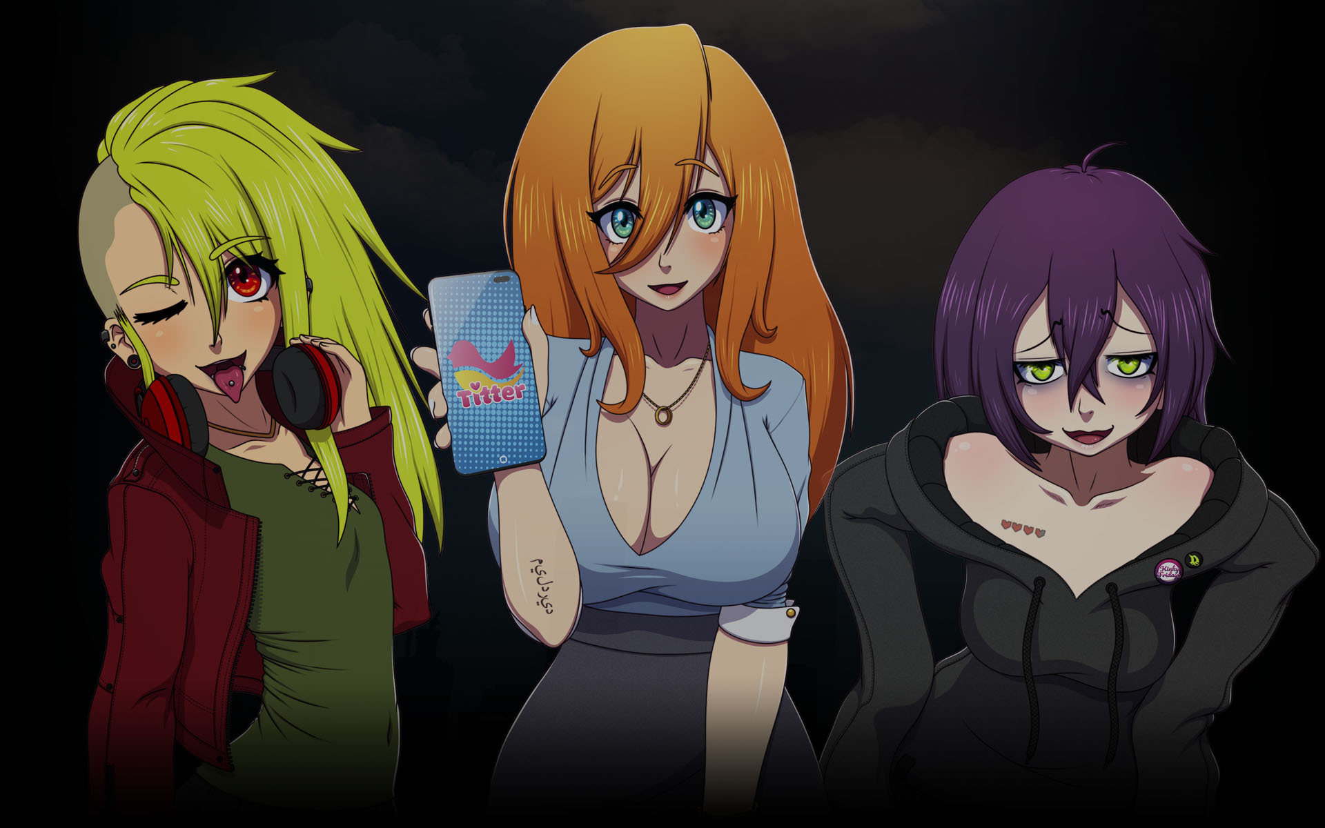 Gang Background