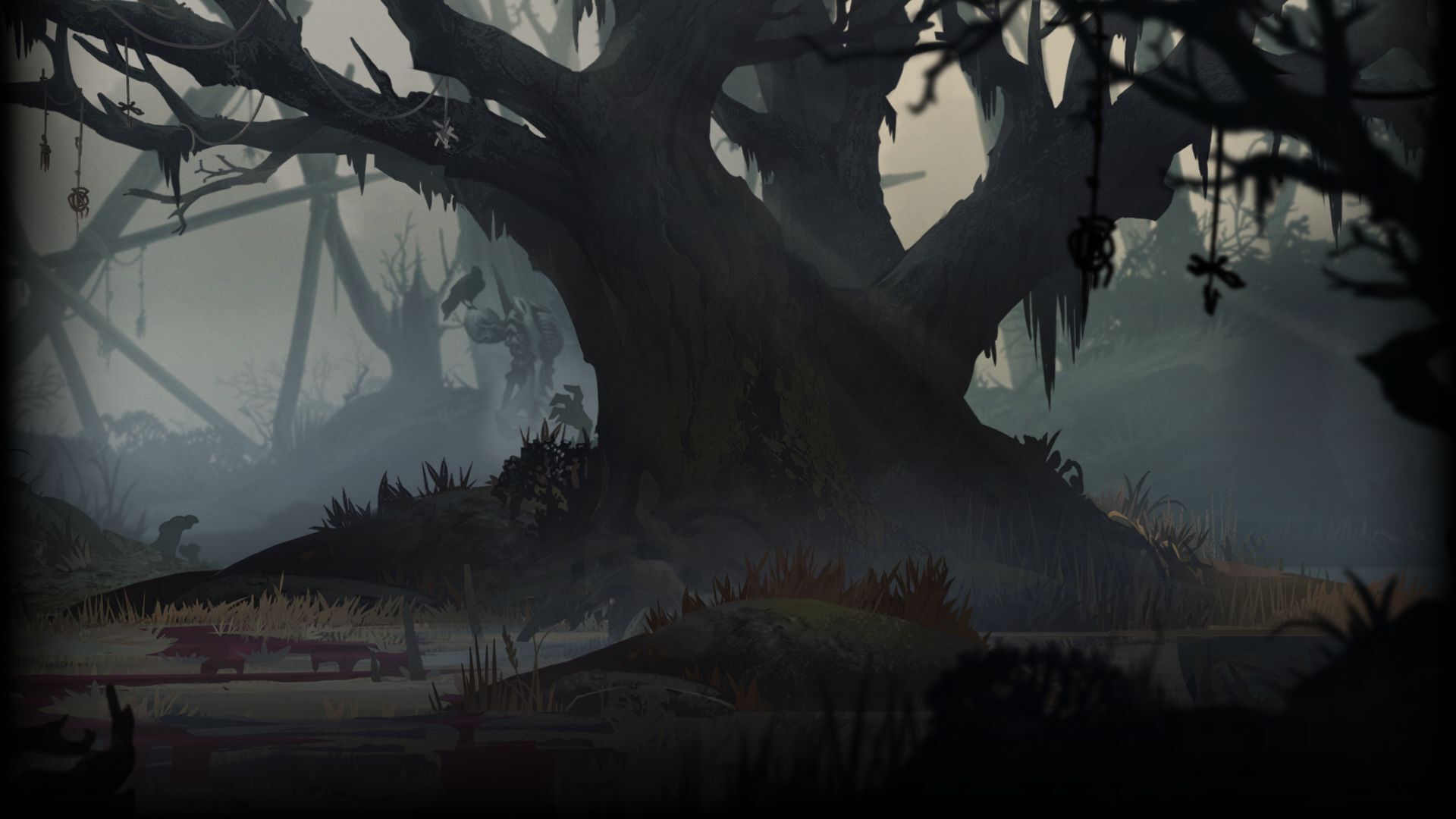 Swamp (Profile Background)