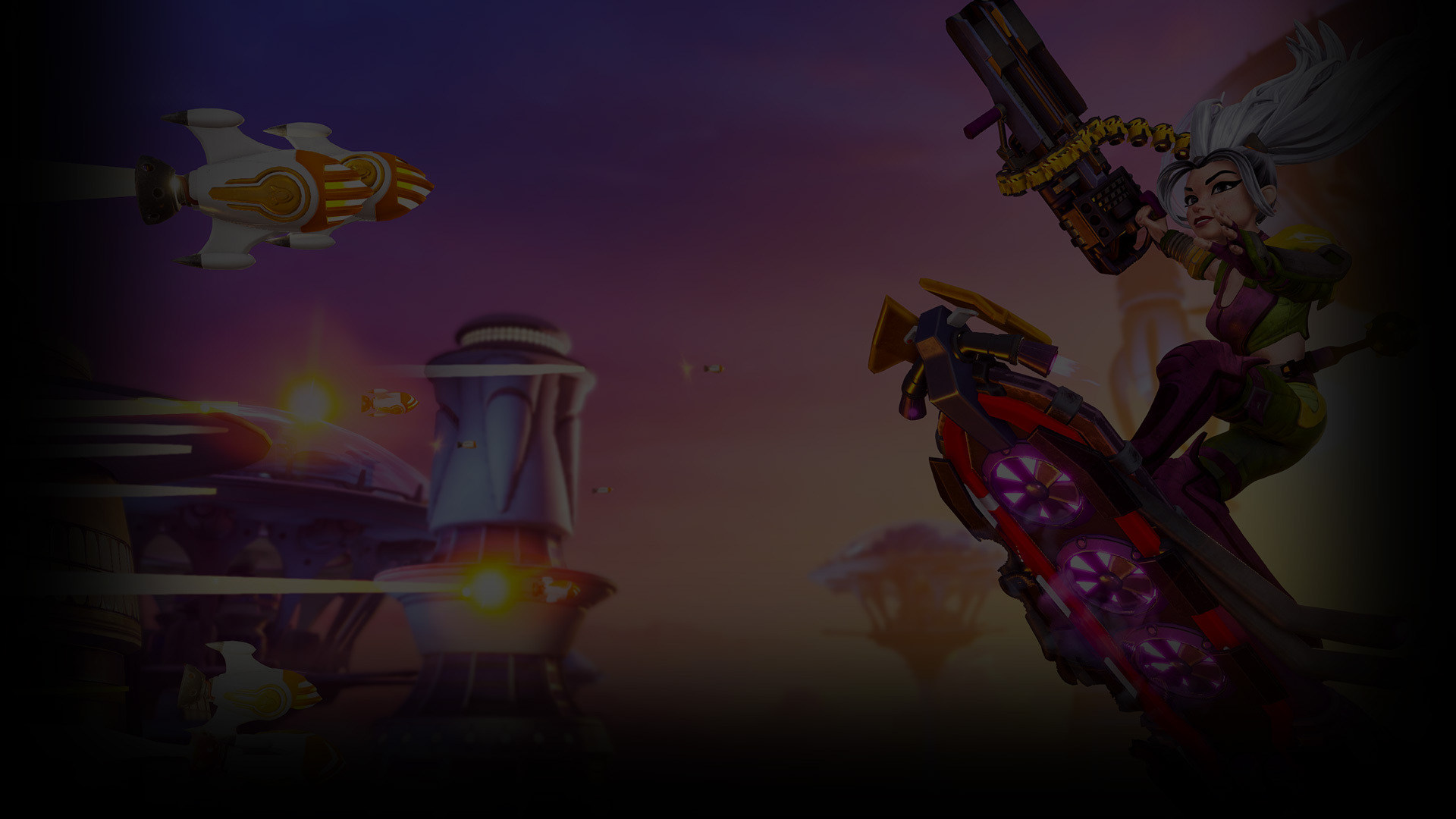 RocketBot Attack