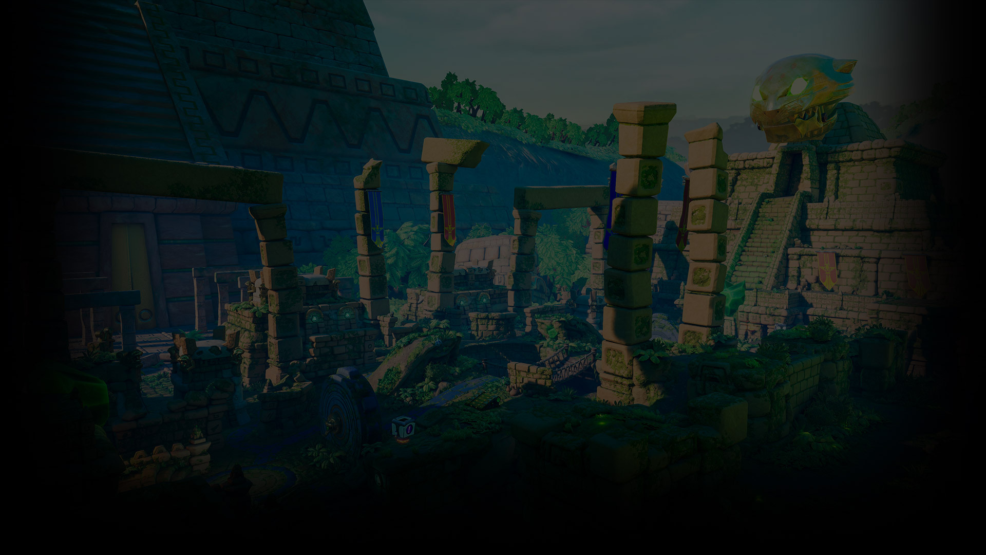 Temple of Jaaqua