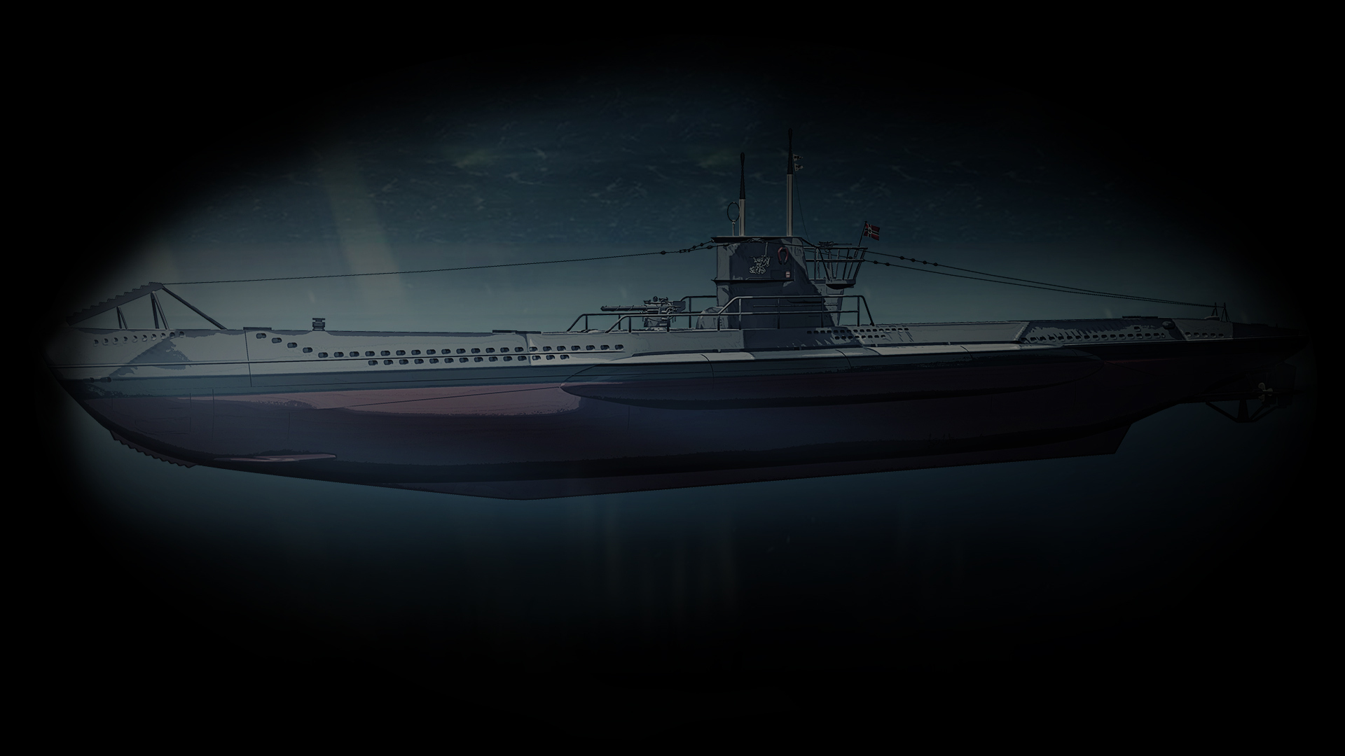 U-Boat Type VIIB